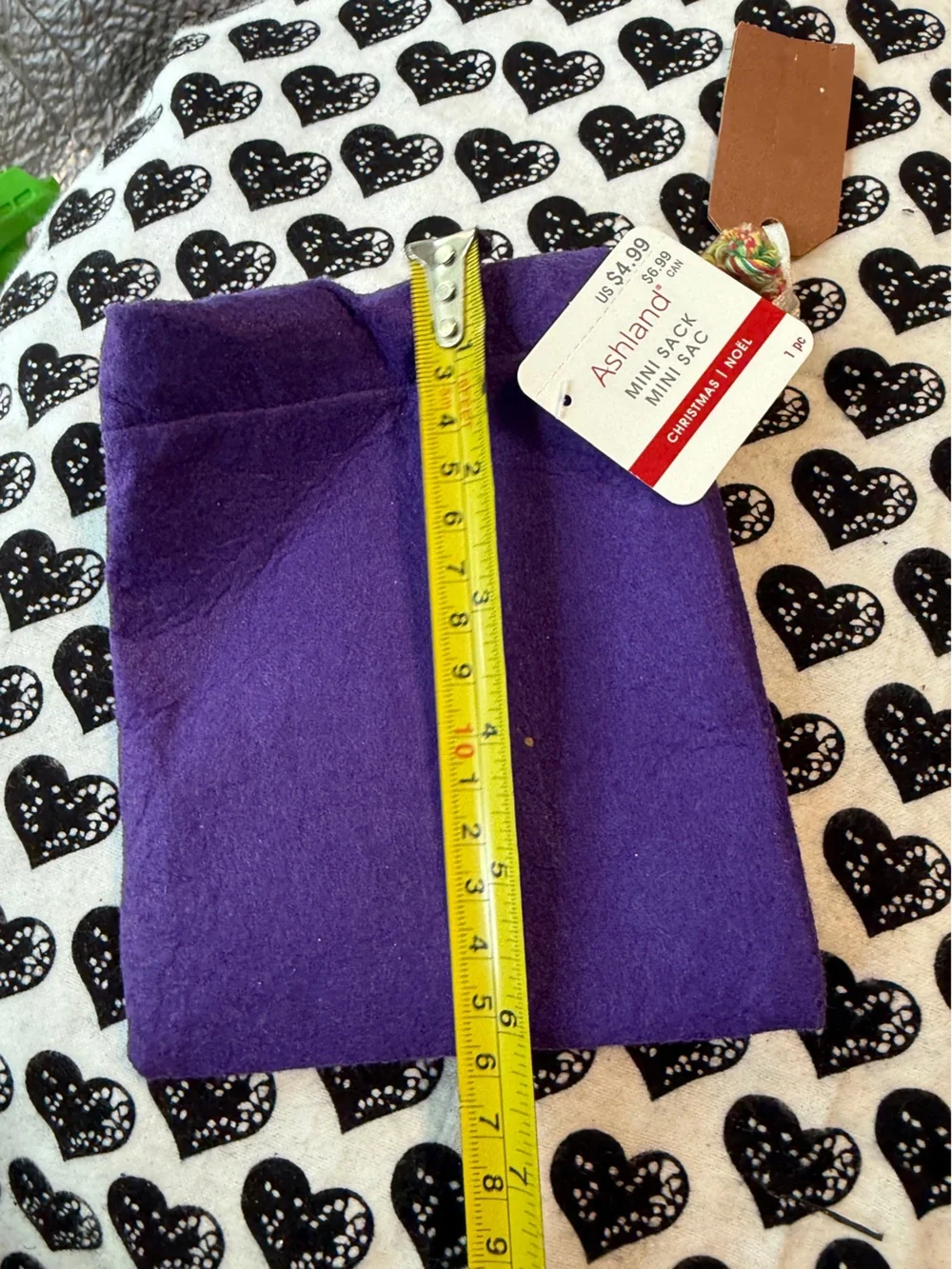Ashland vibrant purple